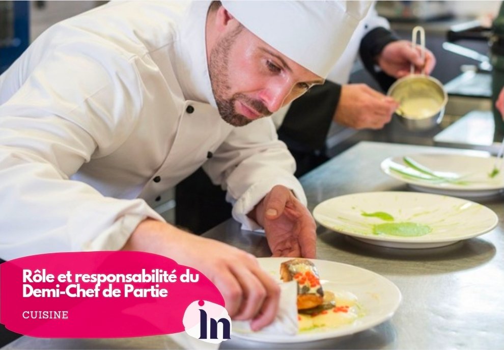 Rôle et responsabilités du Demi-Chef de Partie